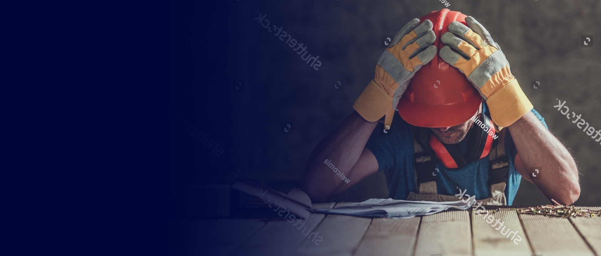 banner background